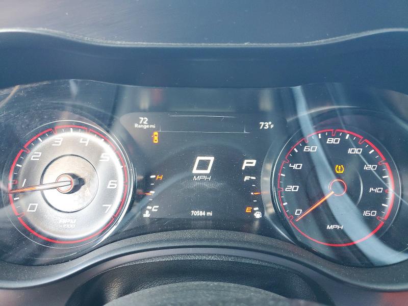 65036586 :رقم المزاد ، 2C3CDXCT9KH506221 vin ، 2019 Dodge Charger مزاد بيع