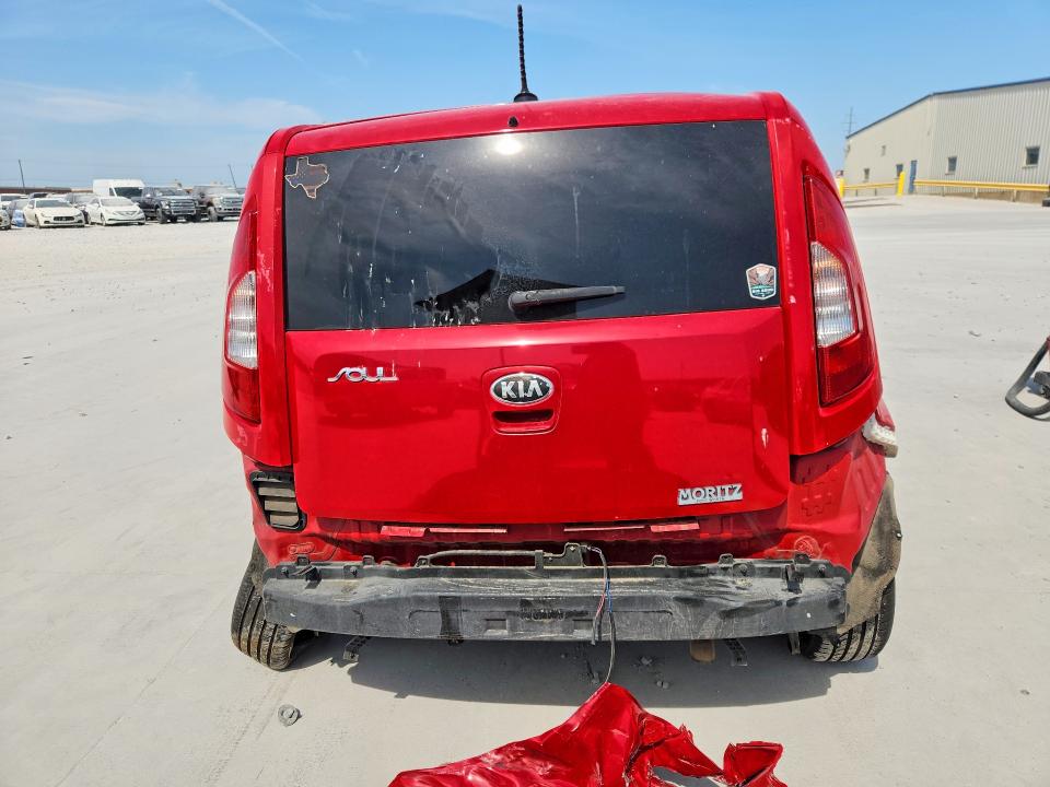 Продажа на аукционе авто 2013 Kia Soul, vin: KNDJT2A67D7623221, номер лота: 64326796