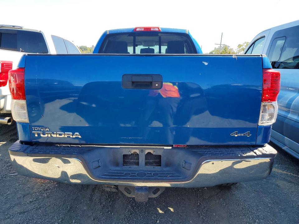 Aukcja sprzedaży 2010 Toyota Tundra, vin: 5TFUY5F11AX145760, numer aukcji: 62796146