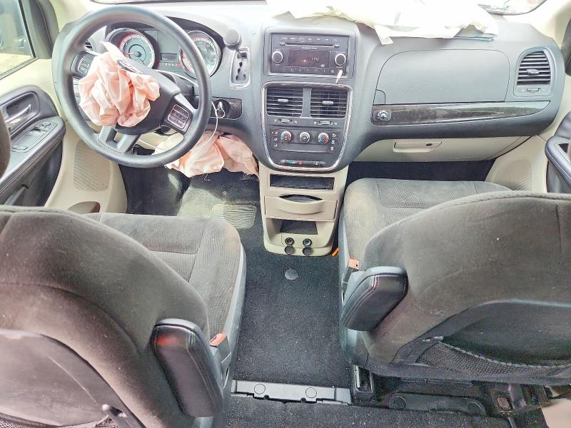 Продажа на аукционе авто 2016 Dodge Grand Caravan, vin: 2C4RDGBG6GR357987, номер лота: 62640036