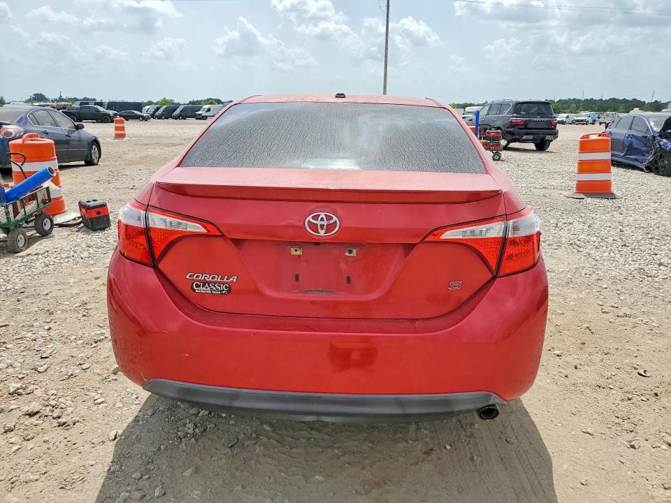 Продаж на аукціоні авто 2014 Toyota Corolla, vin: 5YFBURHE0EP041100, номер лоту: 64006026