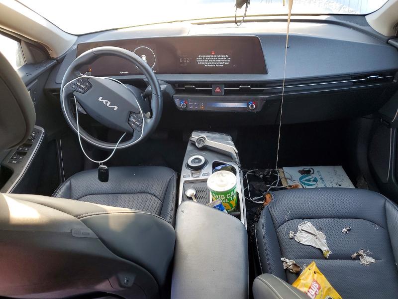 Aukcja sprzedaży 2022 Kia Ev6, vin: KNDC34LA7N5072467, numer aukcji: 64657736
