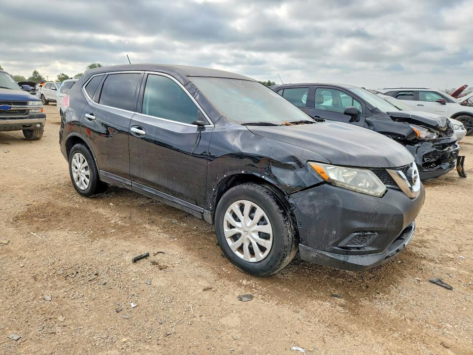 66089886 :رقم المزاد ، 5N1AT2ML2FC908092 vin ، 2015 Nissan Rogue مزاد بيع