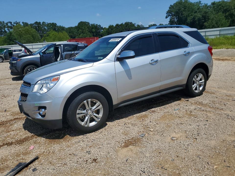 Aukcja sprzedaży 2013 Chevrolet Equinox, vin: 1GNALFEK1DZ107432, numer aukcji: 65666616