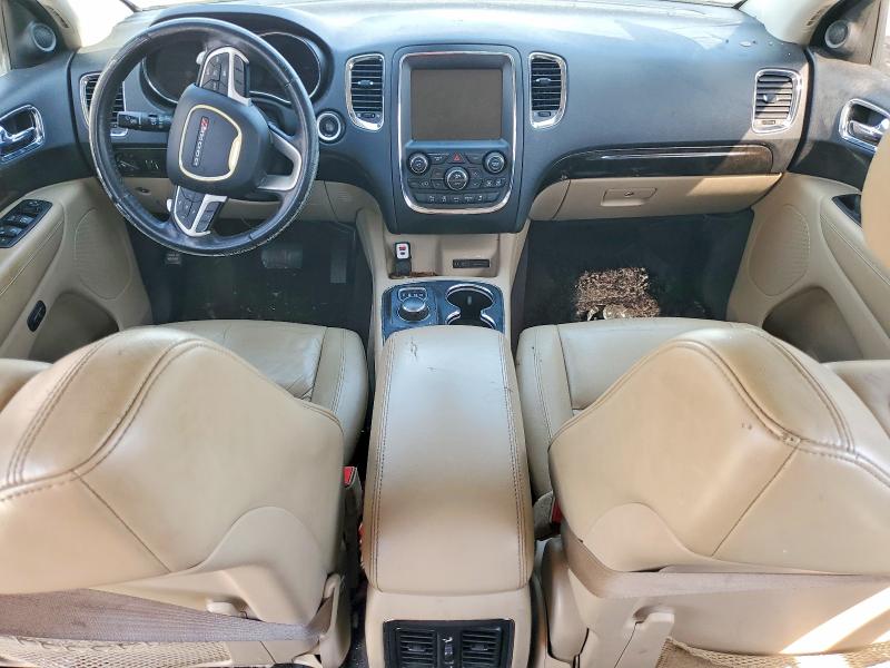 2016 Dodge Durango მანქანა იყიდება აუქციონზე, vin: 1C4RDHDG2GC360171, აუქციონის ნომერი: 65704546