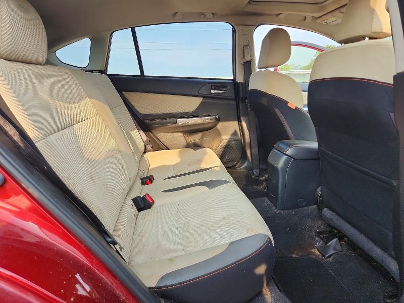 Продажа на аукционе авто 2017 Subaru Crosstrek, vin: JF2GPABC9H8261696, номер лота: 64134696