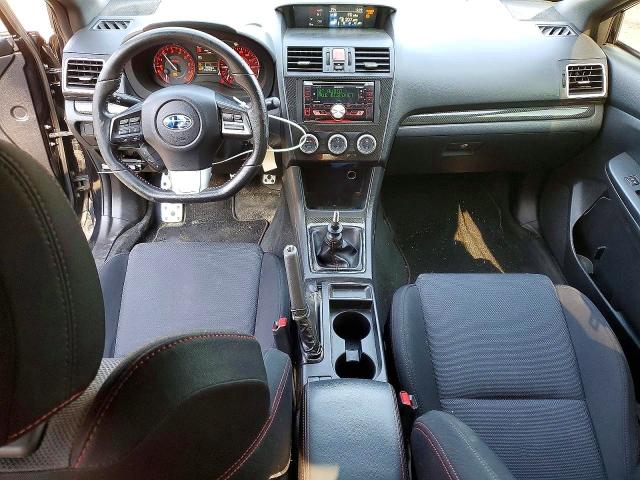 2015 Subaru Wrx მანქანა იყიდება აუქციონზე, vin: JF1VA1A68F9831638, აუქციონის ნომერი: 63997936