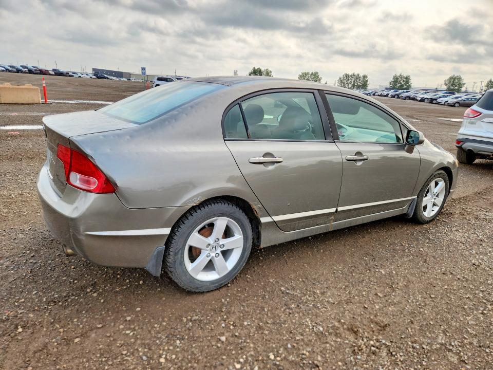 64631166 :رقم المزاد ، 2HGFA16527H103606 vin ، 2007 Honda Civic مزاد بيع