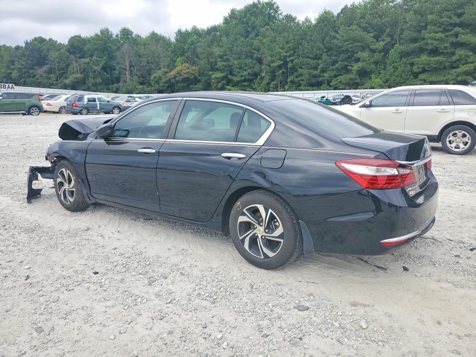 2016 Honda Accord მანქანა იყიდება აუქციონზე, vin: 1HGCR2F31GA021462, აუქციონის ნომერი: 63718616