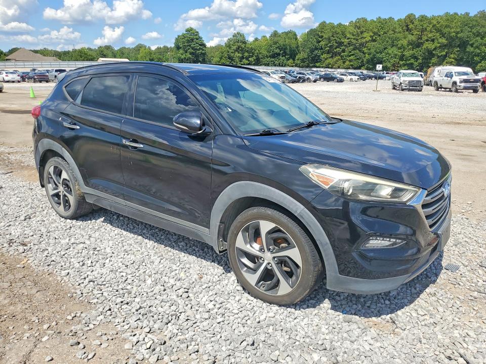 Продаж на аукціоні авто 2016 Hyundai Tucson, vin: KM8J3CA29GU049290, номер лоту: 64715286
