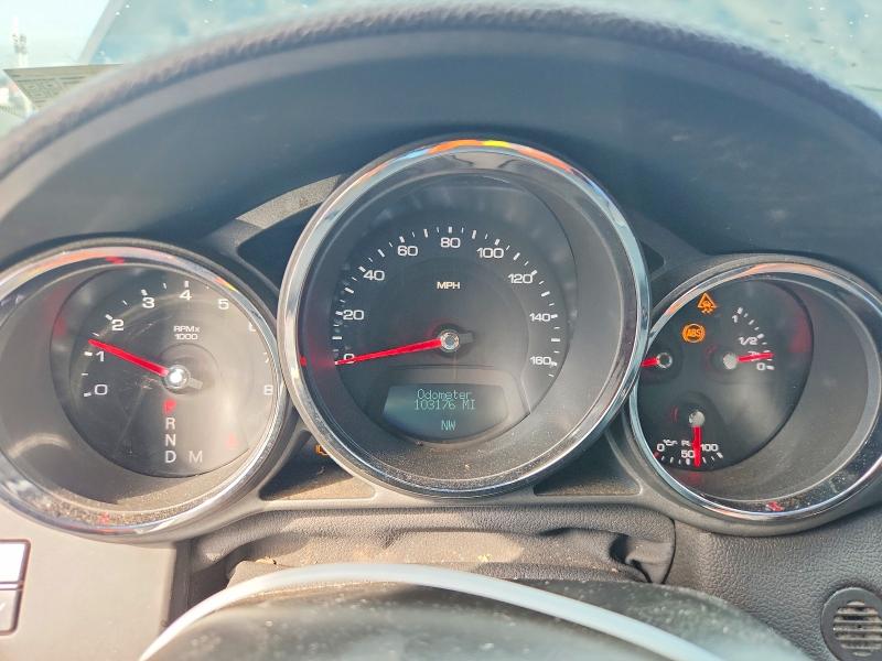 66570176 :رقم المزاد ، 1G6DE8EG2A0100127 vin ، 2010 Cadillac Cts مزاد بيع
