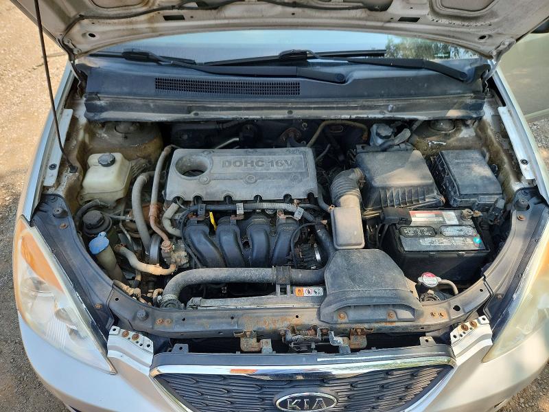 Продажа на аукционе авто 2012 Kia Rondo, vin: KNAHG8A84C7408995, номер лота: 64563876