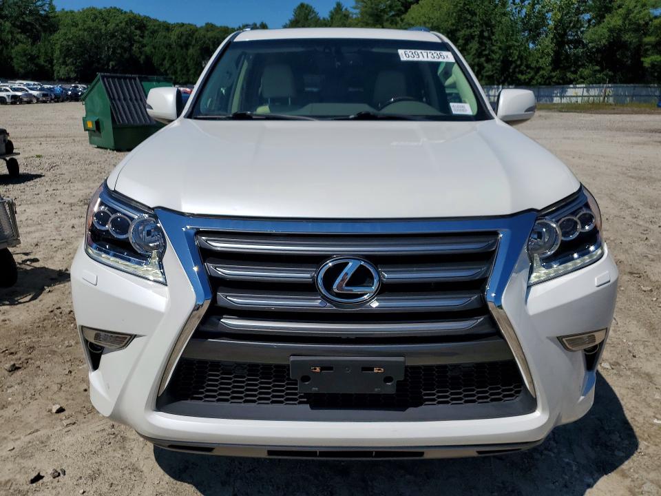 2017 Lexus Gx მანქანა იყიდება აუქციონზე, vin: JTJBM7FX7H5180065, აუქციონის ნომერი: 63917336