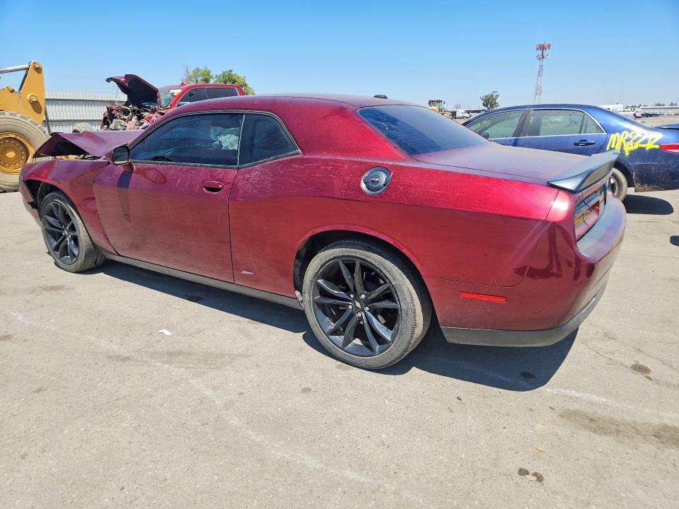 63910796 :رقم المزاد ، 2C3CDZAGXJH262935 vin ، 2018 Dodge Challenger مزاد بيع