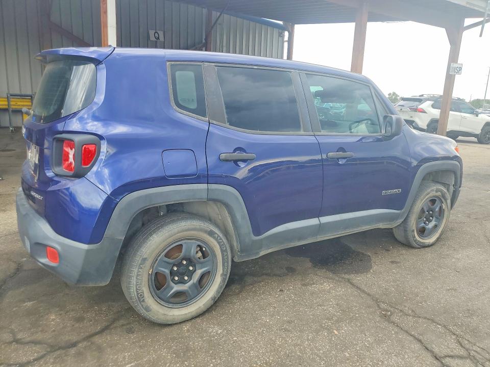 Aukcja sprzedaży 2016 Jeep Renegade, vin: ZACCJBAW1GPC77480, numer aukcji: 67150236