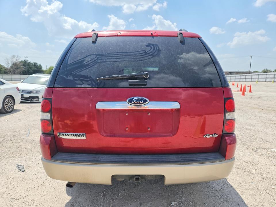 66125826 :رقم المزاد ، 1FMEU74E28UB19192 vin ، 2008 Ford Explorer مزاد بيع