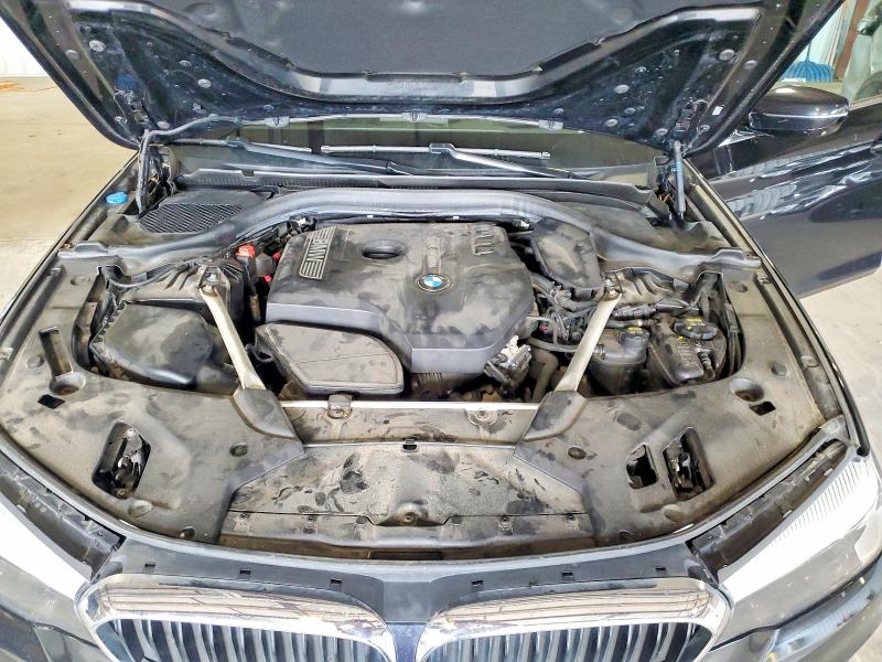 Продаж на аукціоні авто 2019 Bmw 530, vin: WBAJA7C59KWW06735, номер лоту: 65731476
