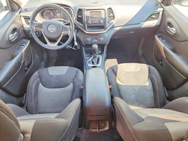 Aukcja sprzedaży 2018 Jeep Cherokee, vin: 1C4PJLCB1JD573932, numer aukcji: 66080996