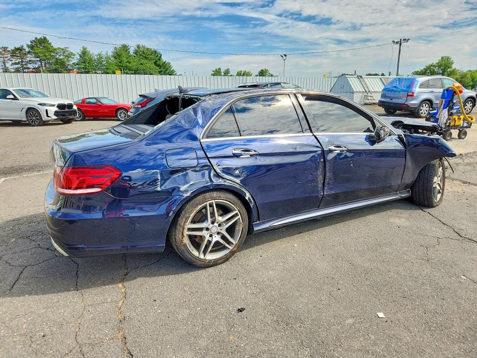 Aukcja sprzedaży 2014 Mercedes-benz E, vin: WDDHF9BB7EB045572, numer aukcji: 63802366