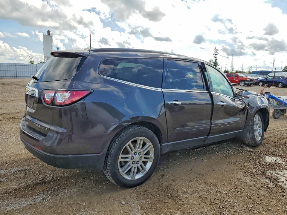2015 Chevrolet Traverse მანქანა იყიდება აუქციონზე, vin: 1GNKVGKD0FJ222826, აუქციონის ნომერი: 65709416