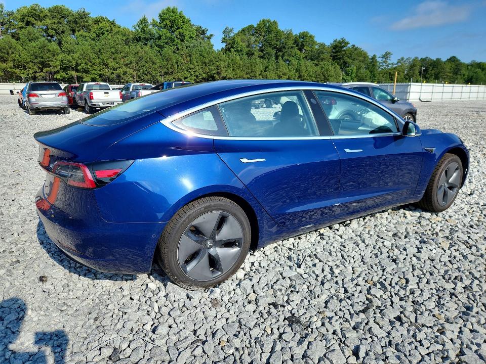 Продаж на аукціоні авто 2018 Tesla Model 3, vin: 5YJ3E1EA3JF019411, номер лоту: 64007366