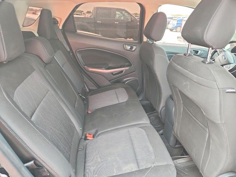 66537046 :رقم المزاد ، MAJ3S2GE3LC355256 vin ، 2020 Ford Ecosport مزاد بيع