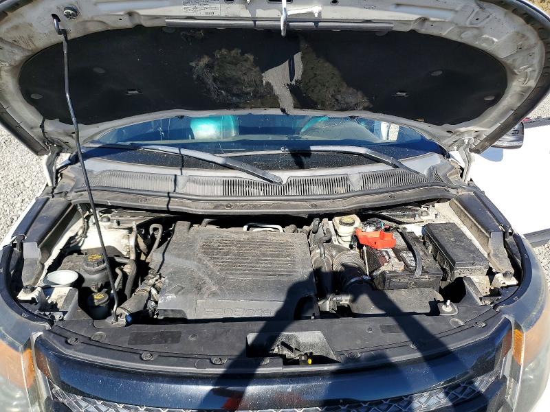2014 Ford Explorer მანქანა იყიდება აუქციონზე, vin: 1FM5K8GTXEGB24561, აუქციონის ნომერი: 65433696