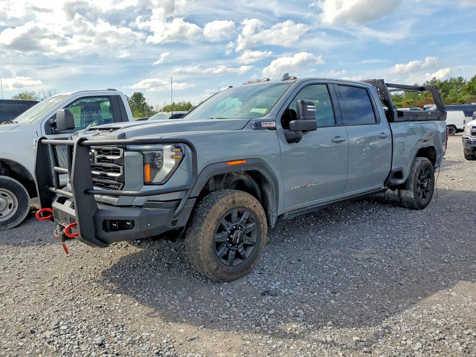 65386386 :رقم المزاد ، 1GT4UVEY9SF293270 vin ، 2025 Gmc Sierra مزاد بيع