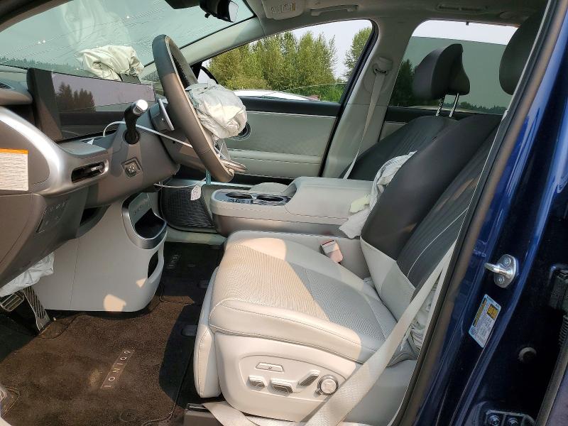 Продажа на аукционе авто 2026 Hyundai Ioniq 9, vin: 7YAMYFS54TY009773, номер лота: 63767316