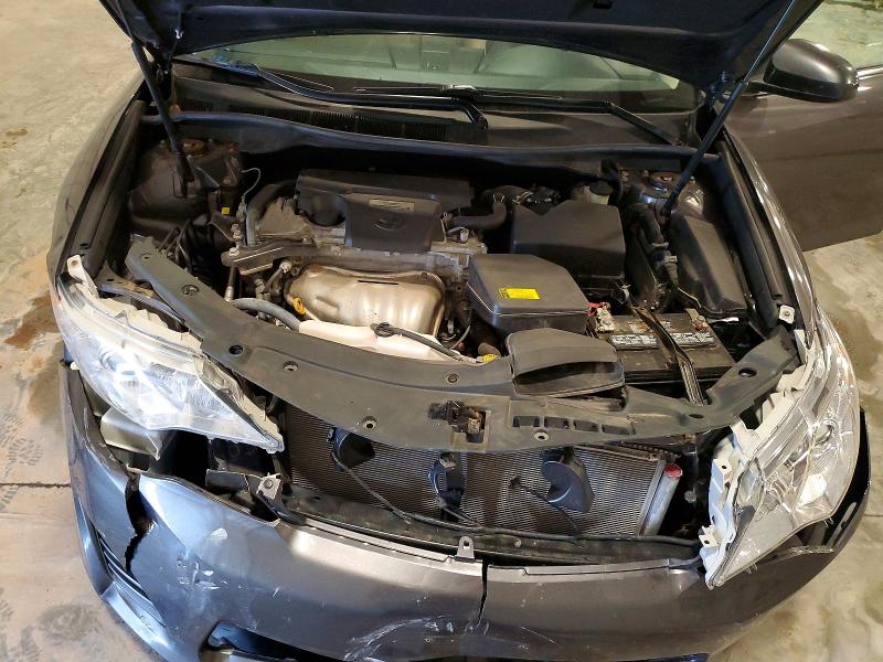66248376 :رقم المزاد ، 4T4BF1FK4CR175839 vin ، 2012 Toyota Camry مزاد بيع