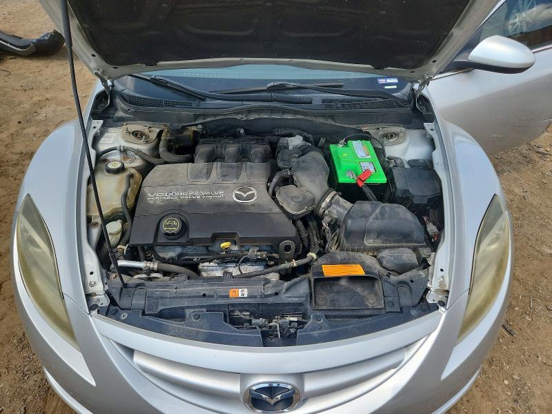 63842816 :رقم المزاد ، 1YVHZ8CB2A5M40076 vin ، 2010 Mazda 6 مزاد بيع