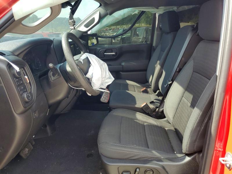 Aukcja sprzedaży 2023 Chevrolet Silverado, vin: 1GCPDBEKXPZ183602, numer aukcji: 65950876