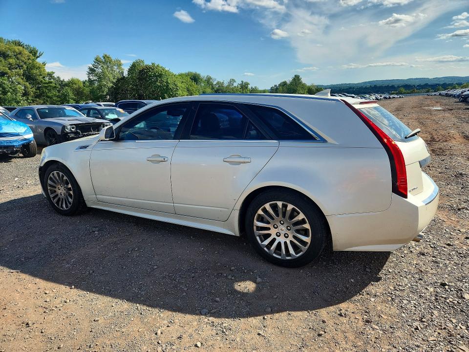 Aukcja sprzedaży 2010 Cadillac Cts, vin: 1G6DS8EV3A0107336, numer aukcji: 62852096