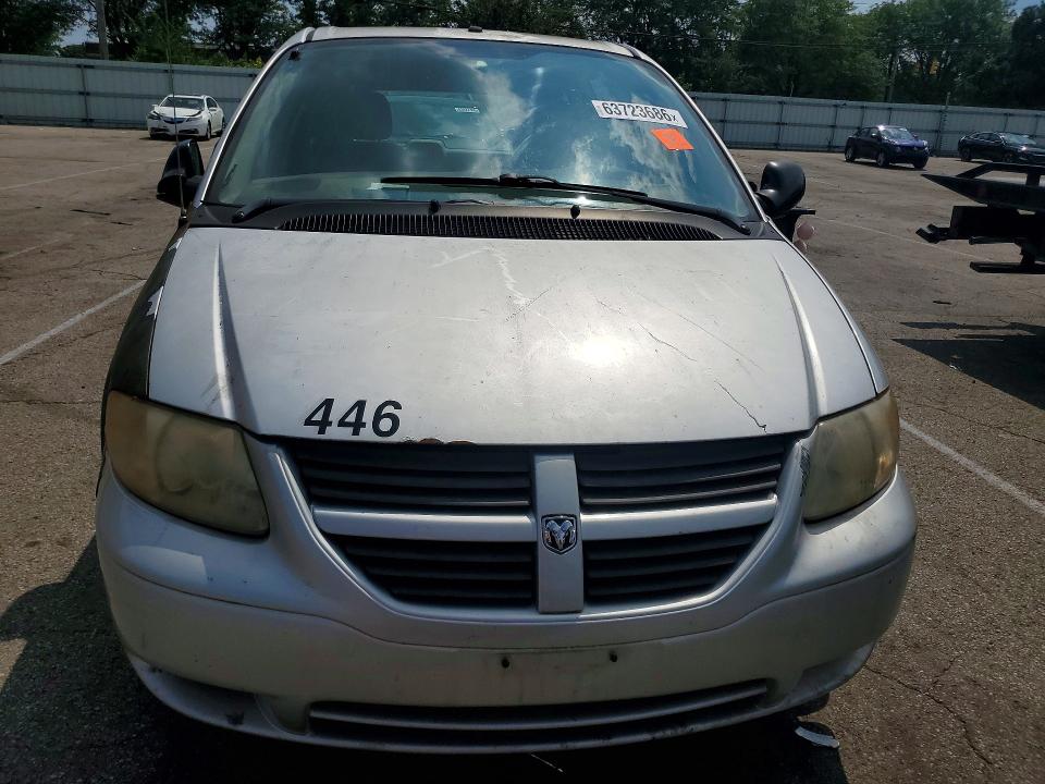 63723686 :رقم المزاد ، 1D4GP24R16B525809 vin ، 2006 Dodge Grand Caravan مزاد بيع