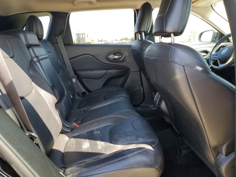 64970596 :رقم المزاد ، 1C4PJMDS1HW554994 vin ، 2017 Jeep Cherokee مزاد بيع