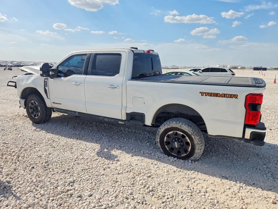 65837196 :رقم المزاد ، 1FT8W3BMXPED64944 vin ، 2023 Ford F350 مزاد بيع