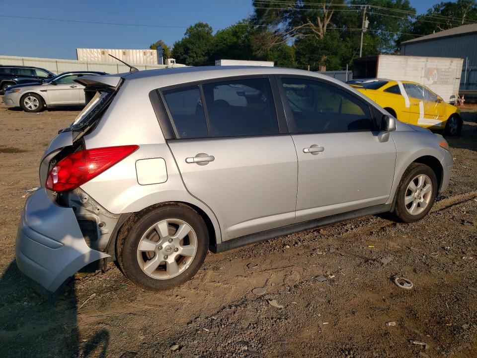 2008 Nissan Versa მანქანა იყიდება აუქციონზე, vin: 3N1BC13E68L406959, აუქციონის ნომერი: 66192356