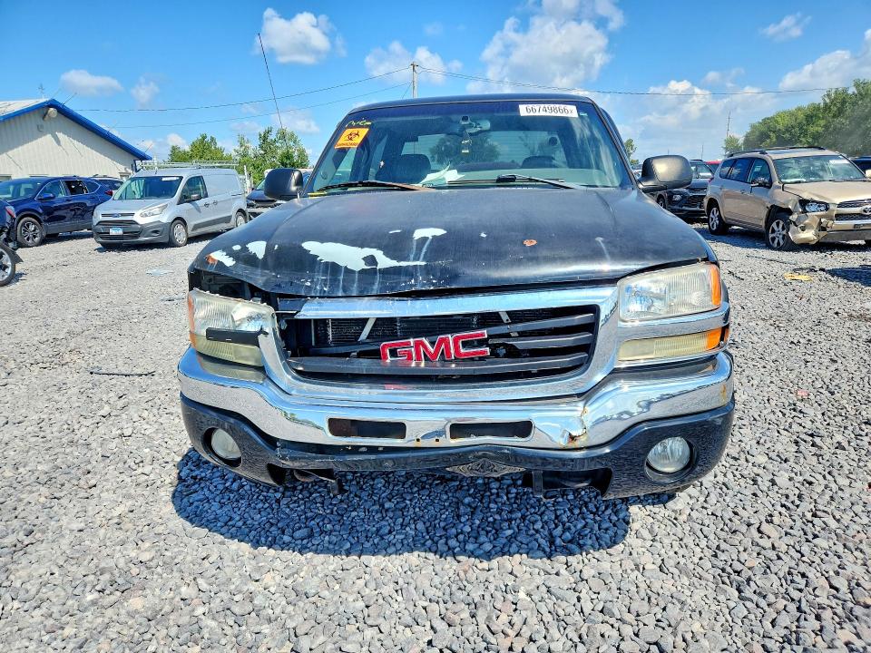 Aukcja sprzedaży 2006 Gmc New Sierra, vin: 2GTEK13Z461306051, numer aukcji: 66749866