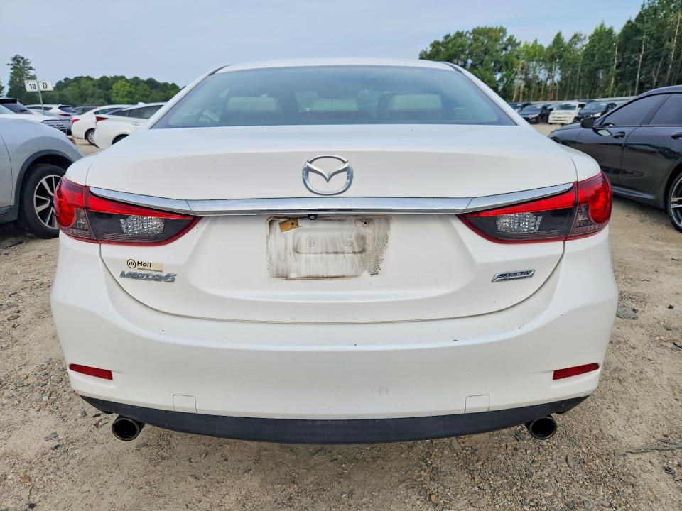 Aukcja sprzedaży 2015 Mazda 6, vin: JM1GJ1V57F1185396, numer aukcji: 64634536