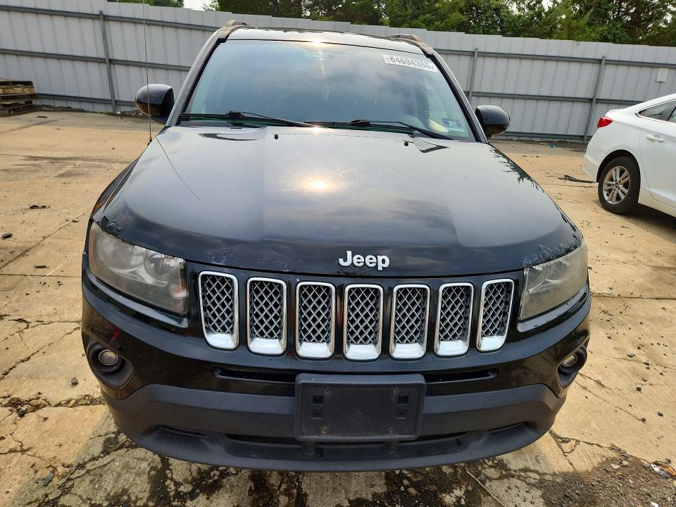 Продажа на аукционе авто 2014 Jeep Compass, vin: 1C4NJDEB2ED626296, номер лота: 64694386