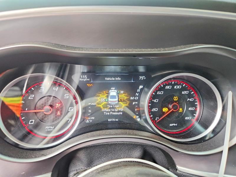 2021 Dodge Charger მანქანა იყიდება აუქციონზე, vin: 2C3CDXGJ0MH639459, აუქციონის ნომერი: 64336176