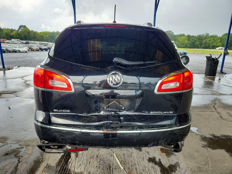 63675586 :رقم المزاد ، 5GAKRDKD0DJ252841 vin ، 2013 Buick Enclave مزاد بيع
