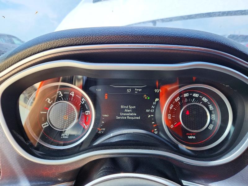 Продажа на аукционе авто 2017 Dodge Challenger, vin: 2C3CDZDJ5HH501518, номер лота: 66128156