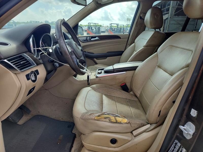 Продаж на аукціоні авто 2015 Mercedes-benz Ml, vin: 4JGDA0EB7FA535303, номер лоту: 64056636