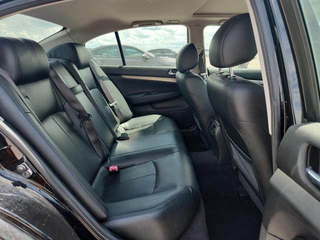 65012756 :رقم المزاد ، JN1CV6AR5CM677527 vin ، 2012 Infiniti G37 Sedan مزاد بيع