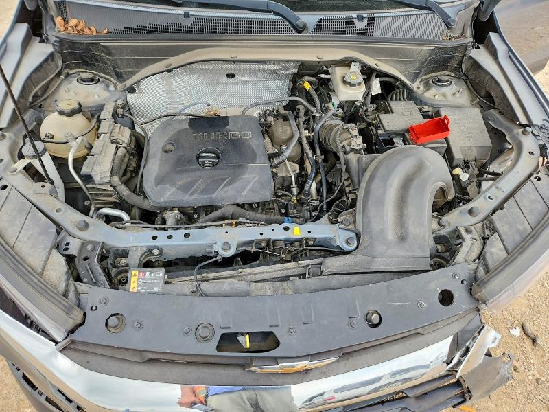 2021 Chevrolet Trailblazer მანქანა იყიდება აუქციონზე, vin: KL79MPSL2MB141400, აუქციონის ნომერი: 64039296