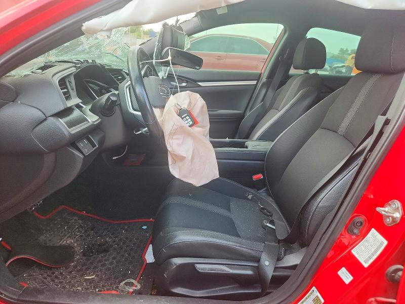 Aukcja sprzedaży 2019 Honda Civic, vin: 2HGFC2F82KH512241, numer aukcji: 63832606