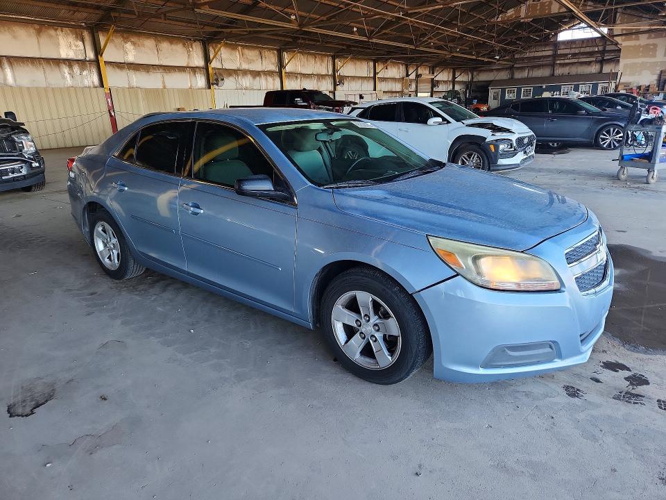 2013 Chevrolet Malibu მანქანა იყიდება აუქციონზე, vin: 1G11B5SA8DU136787, აუქციონის ნომერი: 66828386