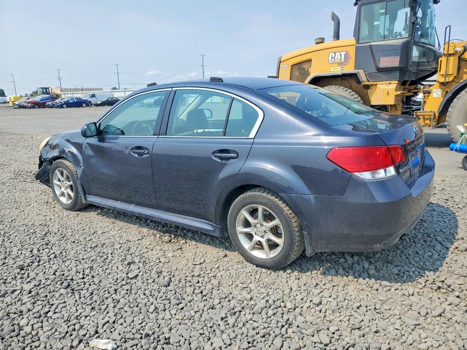 Продаж на аукціоні авто 2012 Subaru Legacy, vin: 4S3BMBC69C3027676, номер лоту: 65312176