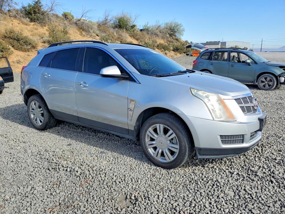 Продажа на аукционе авто 2012 Cadillac Srx, vin: 3GYFNGE31CS659090, номер лота: 64502216